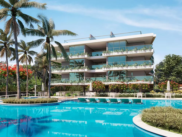 Apartamento 2 quartos e 2 banheiros, à venda, no bairro Ponta do Seixas em João Pessoa