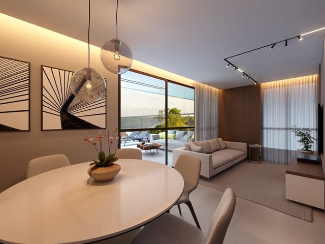 Cobertura / Penthouse 3 quartos e 3 banheiros, à venda, no bairro Ponta do Seixas em João Pessoa