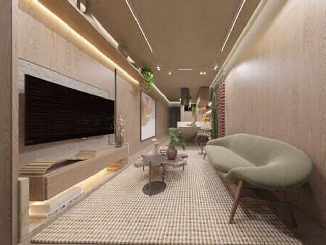 Apartamento 3 quartos e 5 banheiros, à venda, no bairro Ponta de Campina em Cabedelo