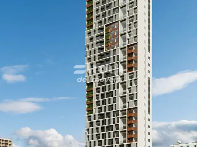 Loft 1 quarto e 1 banheiro, à venda, no bairro Altiplano Cabo Branco em João Pessoa