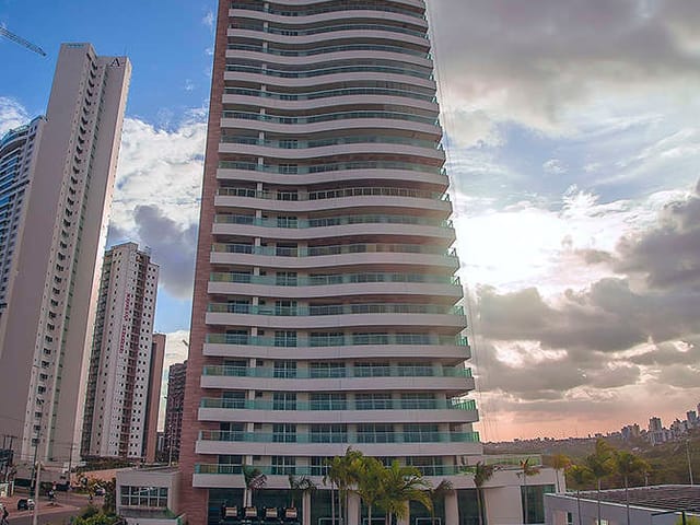 Apartamento 5 quartos e 6 banheiros, à venda, no bairro Altiplano Cabo Branco em João Pessoa