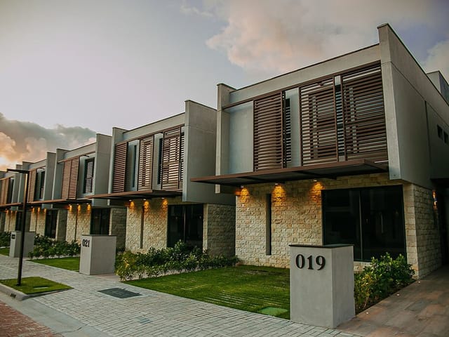 Casa 3 quartos e 4 banheiros, à venda, no bairro Amazônia Park em Cabedelo