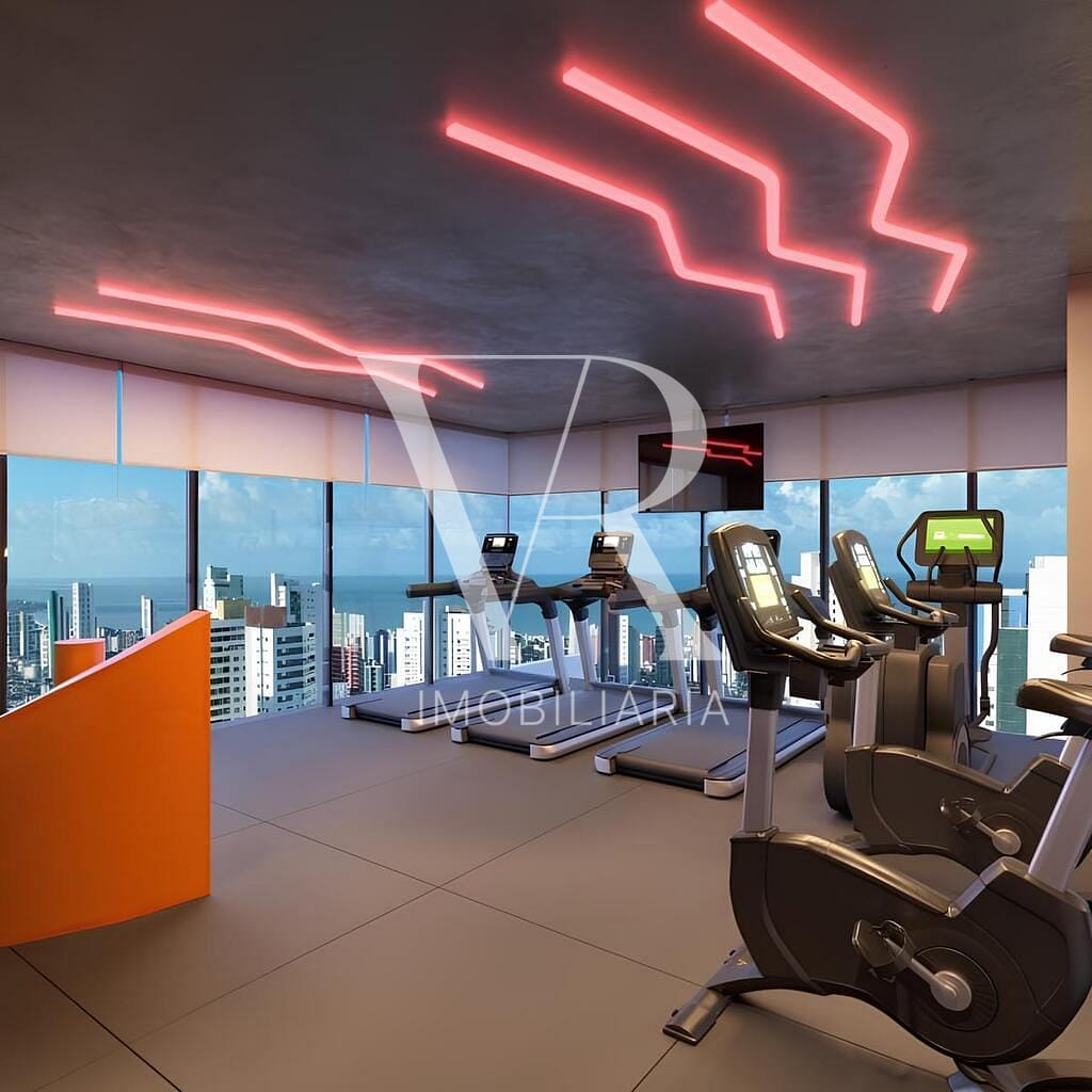 Apartamento à venda com 2 quartos, 65m² - Foto 6