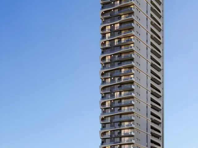 Apartamento 1 quarto e 1 banheiro, à venda, no bairro Tambaú em João Pessoa