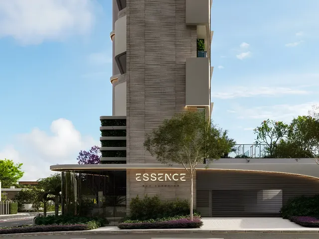 Apartamento 1 quarto e 1 banheiro, à venda, no bairro Tambaú em João Pessoa