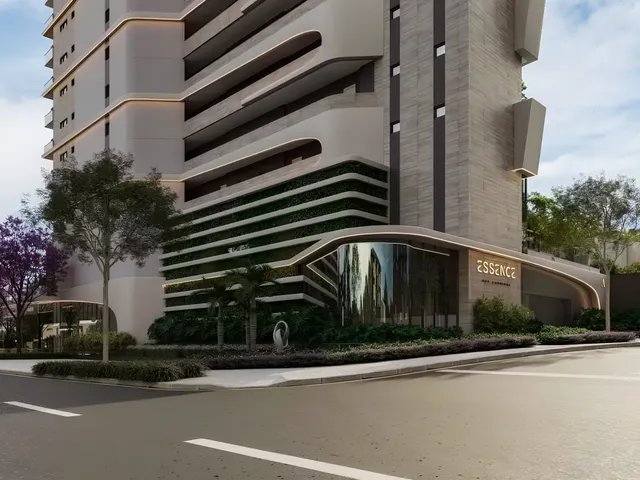 Apartamento 1 quarto e 1 banheiro, à venda, no bairro Tambaú em João Pessoa