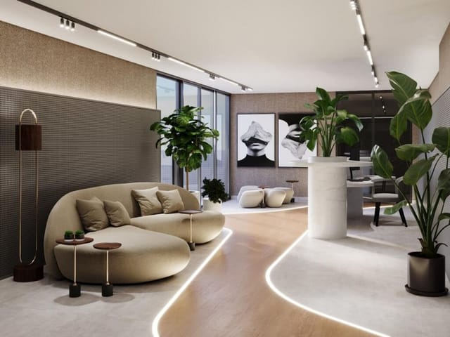 Apartamento 3 quartos e 4 banheiros, à venda, no bairro Jardim Oceania em João Pessoa