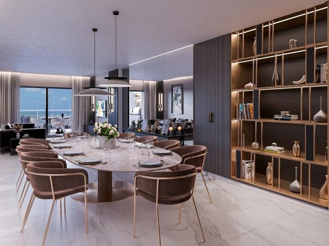 Apartamento 3 quartos e 4 banheiros, à venda, no bairro Jardim Oceania em João Pessoa