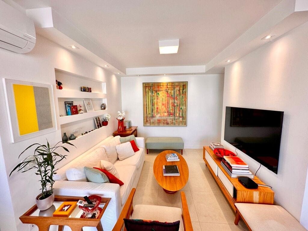 Apartamento à venda 2 Quartos 2 Suites 1 Vaga 74M² Vila Cordeiro São Paulo - SP