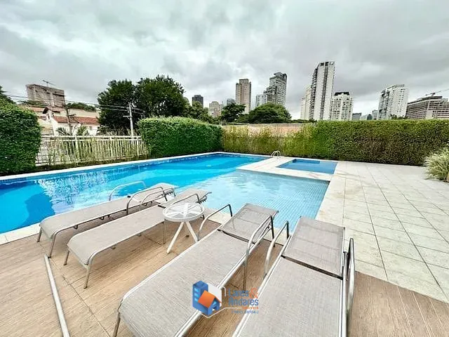 Apartamento 2 quartos e 3 banheiros, à venda, no bairro Vila Cordeiro em São Paulo