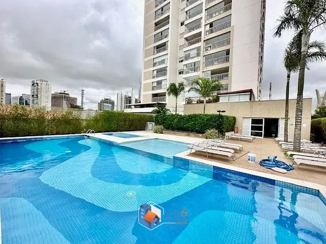 Apartamento 2 quartos e 3 banheiros, à venda, no bairro Vila Cordeiro em São Paulo