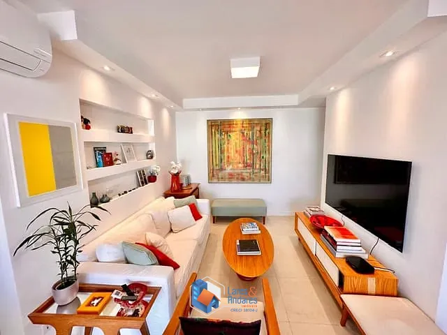 Apartamento 2 quartos e 3 banheiros, à venda, no bairro Vila Cordeiro em São Paulo