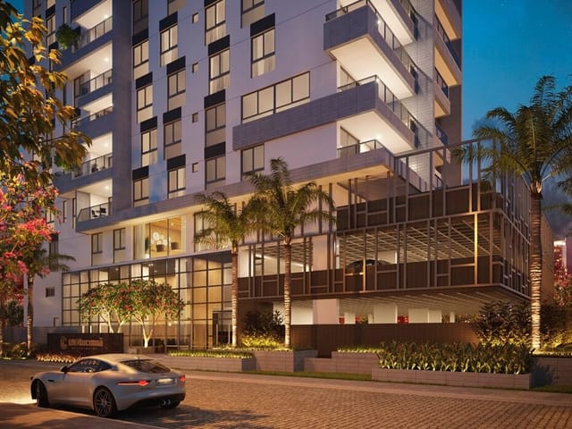 Apartamento 3 quartos e 3 banheiros, à venda, no bairro Manaíra em João Pessoa