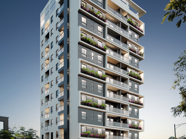 Apartamento 2 quartos e 2 banheiros, à venda, no bairro Intermares em Cabedelo