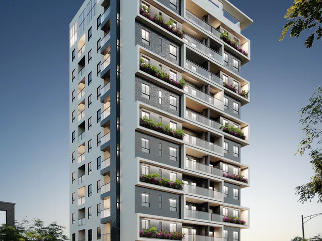 Apartamento 3 quartos e 2 banheiros, à venda, no bairro Intermares em Cabedelo