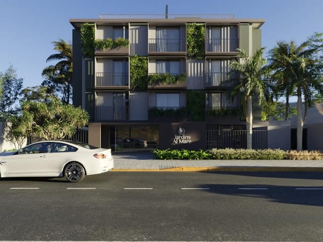 Apartamento 1 quarto e 1 banheiro, à venda, no bairro Cabo Branco em João Pessoa