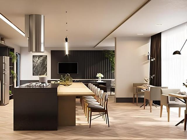 Apartamento 3 quartos e 3 banheiros, à venda, no bairro Estados em João Pessoa