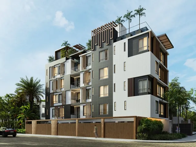 Apartamento 3 quartos e 4 banheiros, à venda, no bairro Camboinha em Cabedelo