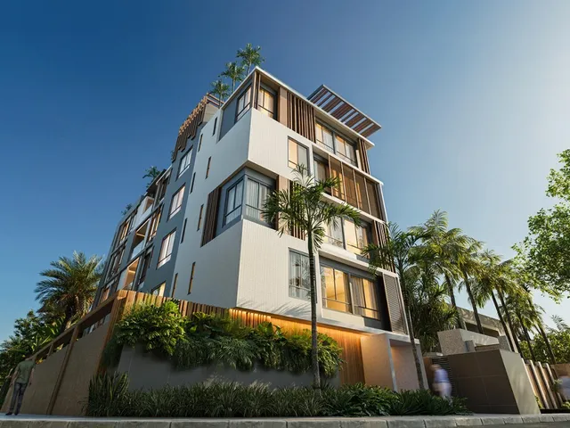 Apartamento 3 quartos e 3 banheiros, à venda, no bairro Camboinha em Cabedelo