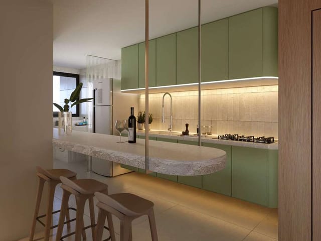 Apartamento 3 quartos e 4 banheiros, à venda, no bairro Jardim Oceania em João Pessoa