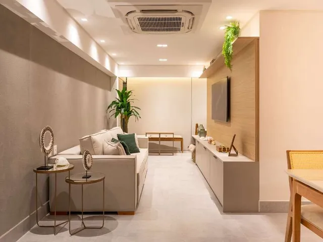 Apartamento 3 quartos e 3 banheiros, à venda, no bairro Camboinha em Cabedelo