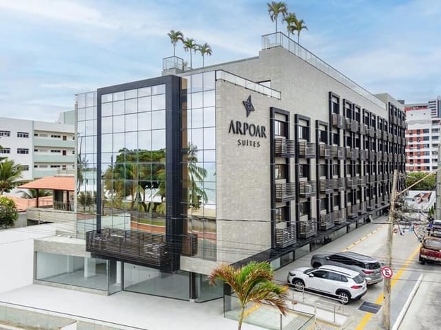 Apartamento 1 quarto e 1 banheiro, à venda, no bairro Manaíra em João Pessoa