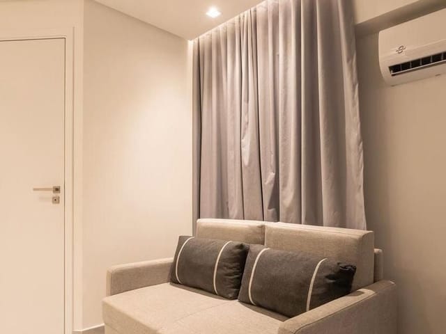 Apartamento 1 quarto e 1 banheiro, à venda, no bairro Manaíra em João Pessoa