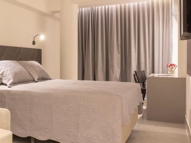 Apartamento 1 quarto e 1 banheiro, à venda, no bairro Manaíra em João Pessoa
