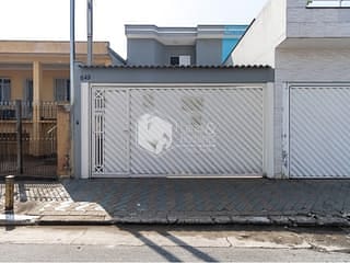 Foto do Casa-Casa à venda 3 Quartos 1 Suite 2 Vagas 96M² Vila Alpina São Paulo - SP