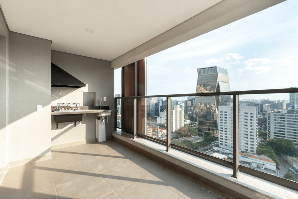 Apartamento à venda 2 Quartos 2 Suites 1 Vaga 86M² Pinheiros São Paulo - SP