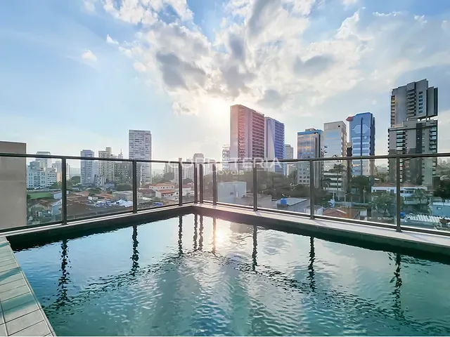 Apartamento 2 quartos e 3 banheiros, à venda, no bairro Pinheiros em São Paulo
