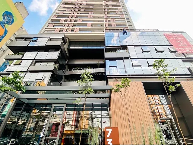 Apartamento 2 quartos e 3 banheiros, à venda, no bairro Pinheiros em São Paulo