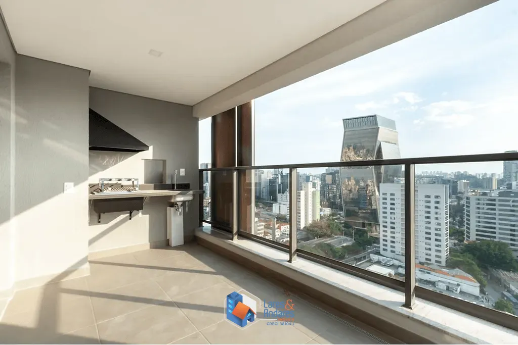 Apartamento, 2 quartos, 85 m² - Foto 1