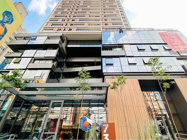 Apartamento 2 quartos e 3 banheiros, à venda, no bairro Pinheiros em São Paulo