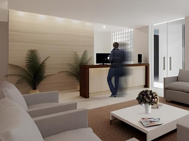 Foto do Apartamento - Apartamento à venda 2 Quartos 1 Suite 1 Vaga 53.26M² Miramar João Pessoa - PB | Vuarnet | VR Imobiliária