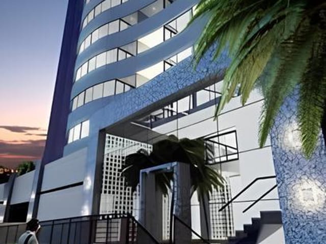 Apartamento 1 quarto e 1 banheiro, à venda, no bairro Miramar em João Pessoa