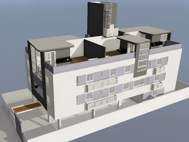 Cobertura / Penthouse 2 quartos e 3 banheiros, à venda, no bairro Estados em João Pessoa