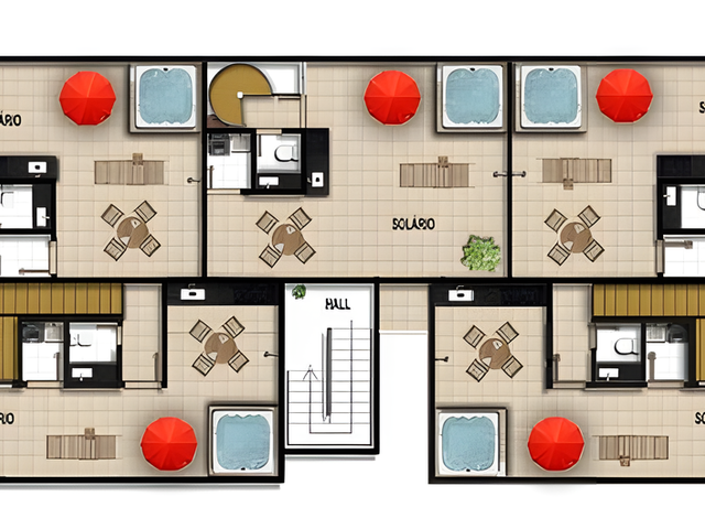 Cobertura / Penthouse 2 quartos e 3 banheiros, à venda, no bairro Estados em João Pessoa