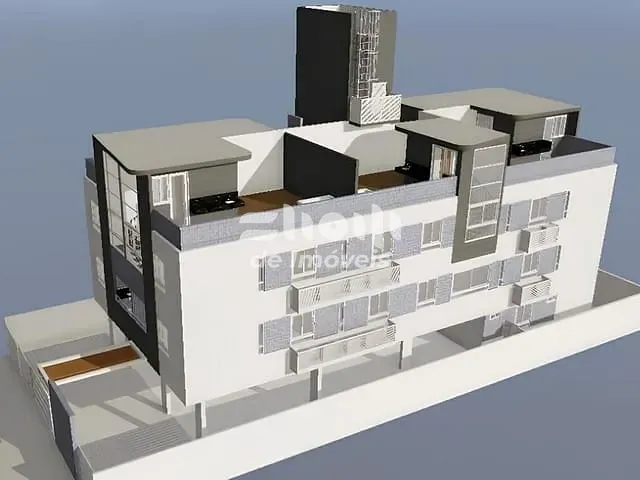 Cobertura / Penthouse 2 quartos e 3 banheiros, à venda, no bairro Estados em João Pessoa
