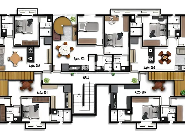 Cobertura / Penthouse 2 quartos e 3 banheiros, à venda, no bairro Estados em João Pessoa