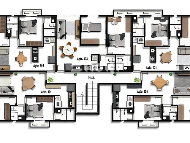 Cobertura / Penthouse 2 quartos e 3 banheiros, à venda, no bairro Estados em João Pessoa