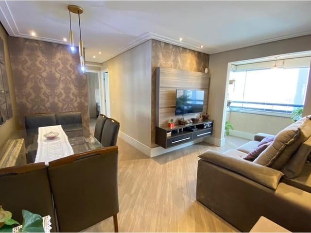 Foto do Apartamento - Apartamento à venda 2 Quartos 1 Vaga 53M² Chácara Califórnia São Paulo - SP | Lares e Andares Imóveis