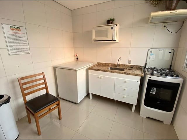 Foto do Apartamento - Apartamento à venda 2 Quartos 1 Vaga 53M² Chácara Califórnia São Paulo - SP | Lares e Andares Imóveis