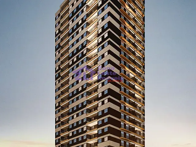 Apartamento 2 quartos e 1 banheiro, à venda, no bairro Parque São Lucas em São Paulo
