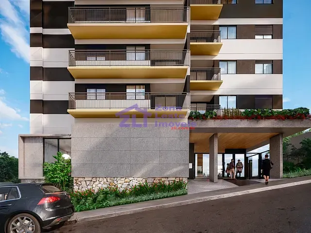 Apartamento 2 quartos e 1 banheiro, à venda, no bairro Parque São Lucas em São Paulo