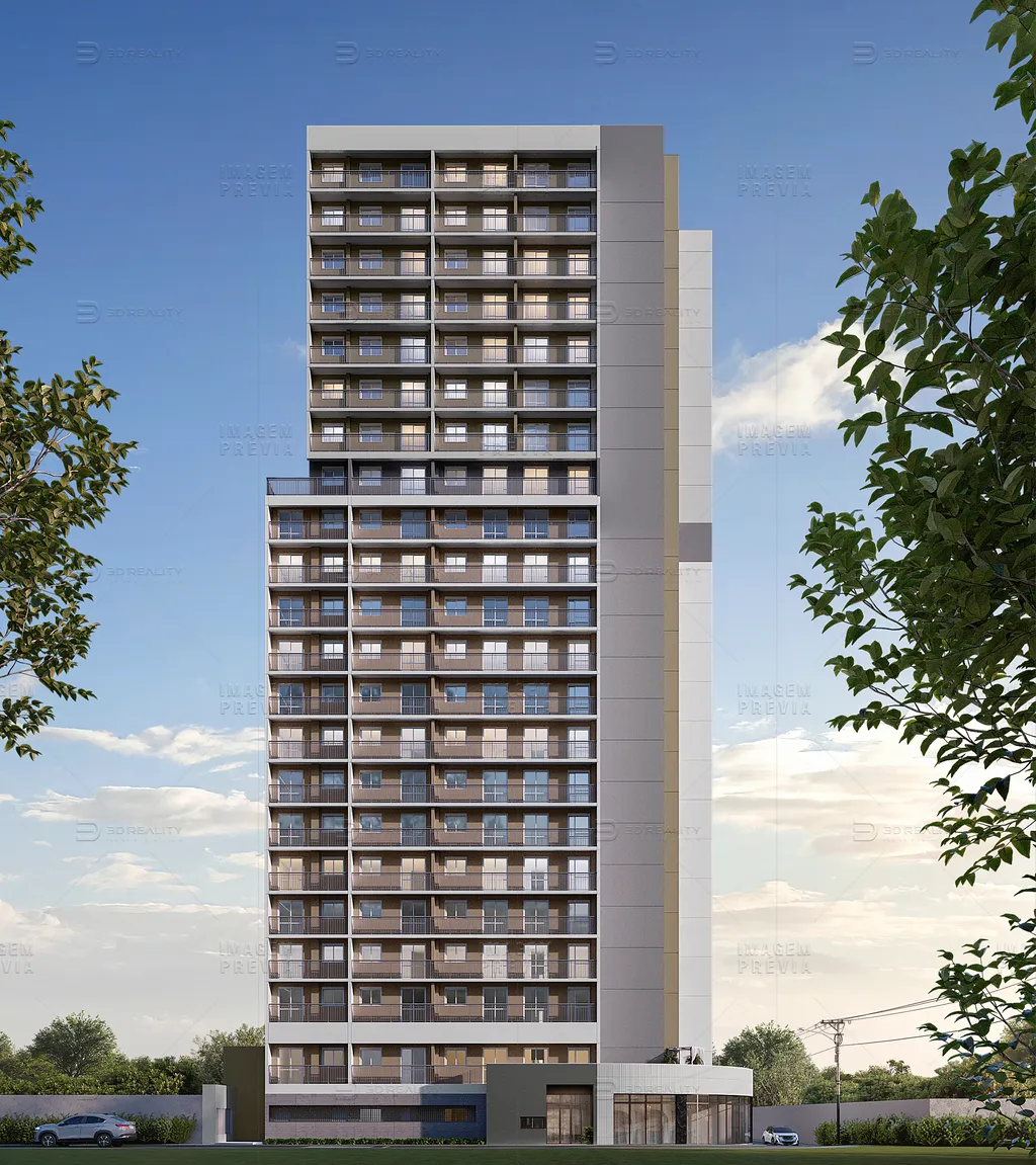 Apartamento à venda 2 Quartos 44.24M² Vila Mariana São Paulo - SP | Dream Fit Vila Mariana - Residencial