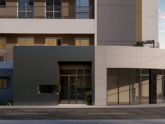 Foto do Apartamento - Apartamento à venda 1 Quarto 1 Suite 29.38M² Vila Mariana São Paulo - SP | Dream Fit Vila Mariana - Residencial | YBY Imóveis