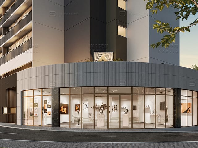 Foto do Apartamento - Apartamento à venda 1 Quarto 1 Suite 29.79M² Vila Mariana São Paulo - SP | Dream Fit Vila Mariana - Residencial | YBY Imóveis