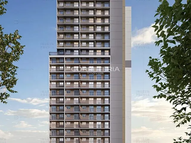 Apartamento 1 quarto e 1 banheiro, à venda, no bairro Vila Mariana em São Paulo