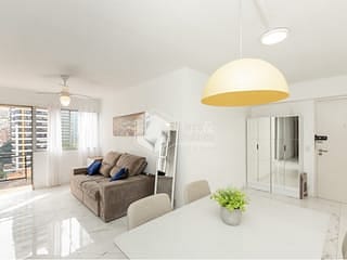 Foto do Apartamento-Apartamento à venda 2 Quartos 1 Vaga 70M² Vila Olímpia São Paulo - SP
